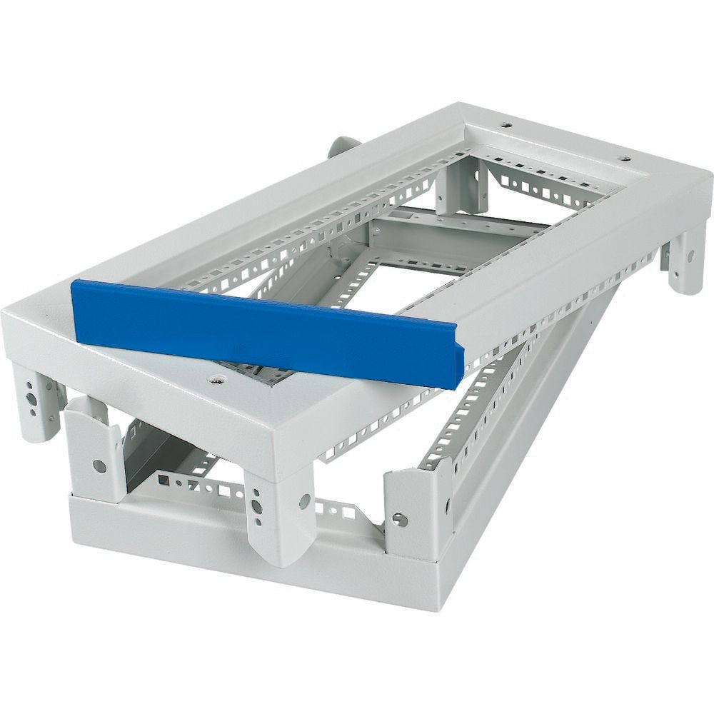 Eaton xEnergy Main Series RAL 7035 Steel Support Frame, 240 mm H, 301mm W, 576 mm D, 576 mm L