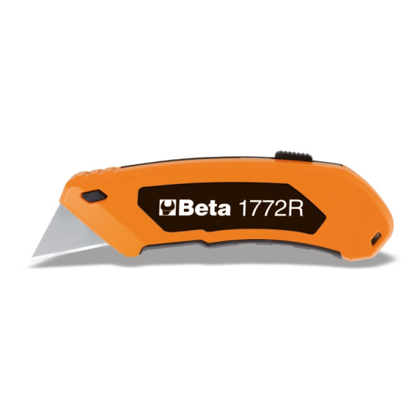 BETA 5 1772R, Utility Knife 125mm