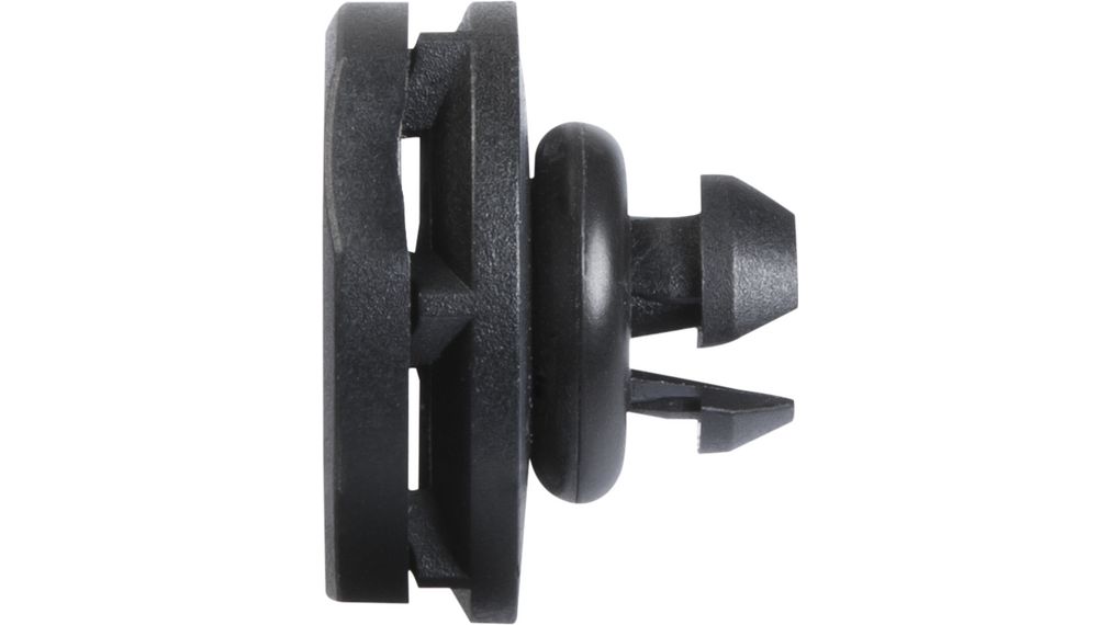 pmf-200484 W.L. Gore PolyVent High Airflow Series Snap-In, For Use With Enclosures and Cabinets