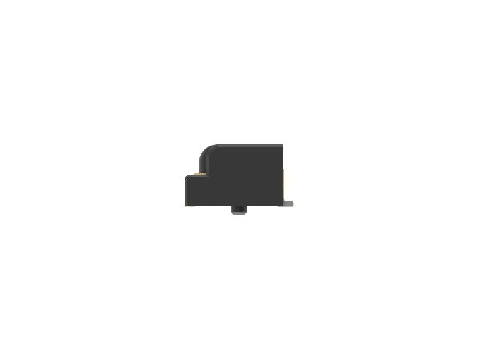 1775862-2 TE Connectivity Right Angle Edge Connector Female, Surface, 52-Contacts, 0.8 mm Pitch, 2 Row, Surface Mount