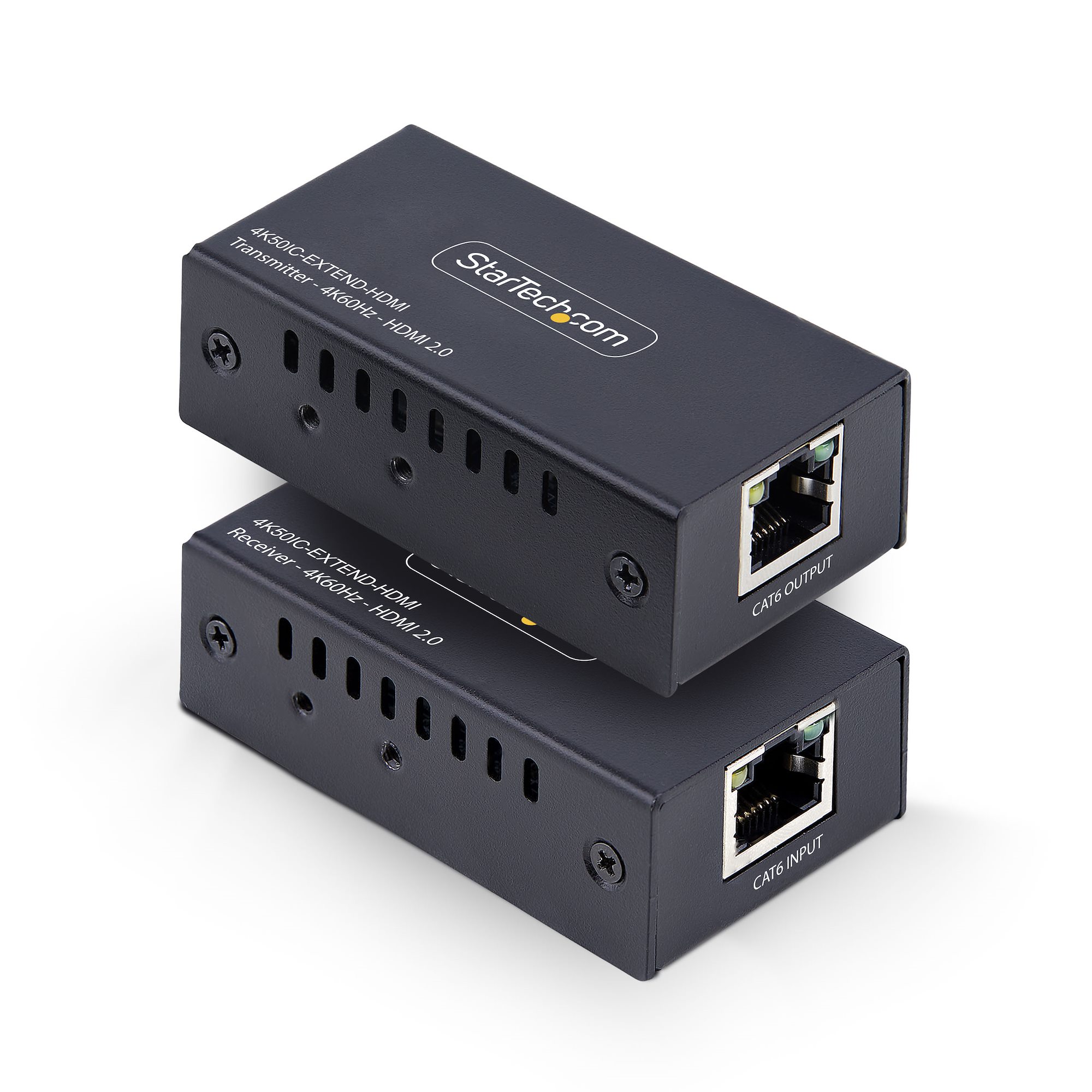 StarTech.com HDMI over CAT 6 Video 60m - up to 4K Maximum Resolution