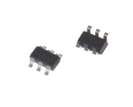 DiodesZetex BCR405UW6Q-7 LED Driver IC, 40 V 100 mA 6-Pin SOT-26