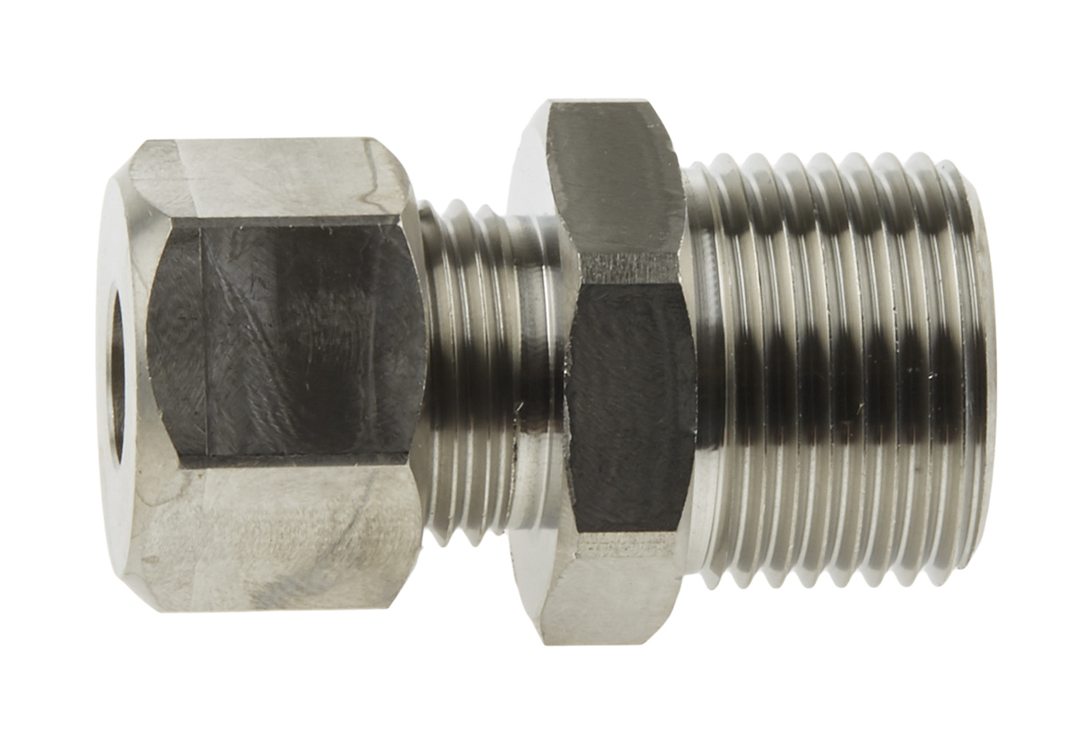 178-0972 RS PRO Compression Fitting