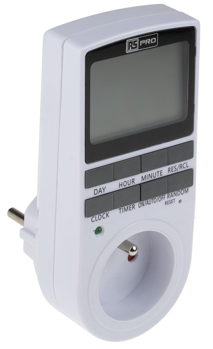 plug-in-timers