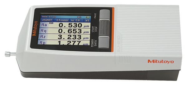 Mitutoyo, 360 μm Measuring Range, for use with Surftest SJ-210