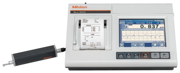 Mitutoyo, for use with Surftest SJ-310