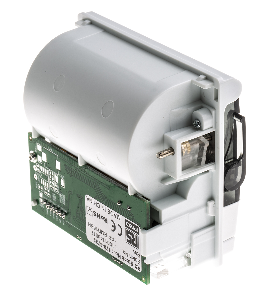 178-5732 RS PRO Panel Printer 76 mm 80 mm