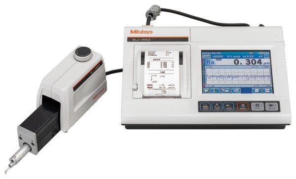 Mitutoyo, 8 μm, 80 μm, 800 μm Measuring Range, for use with Surftest SJ-411