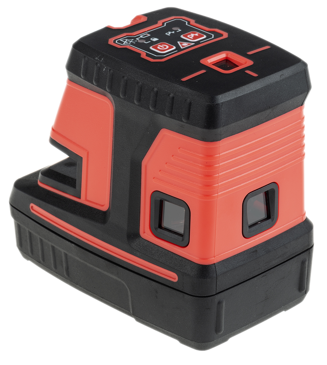 178-5830 RS PRO 635 nm Laser Colour Red Laser Level, 5