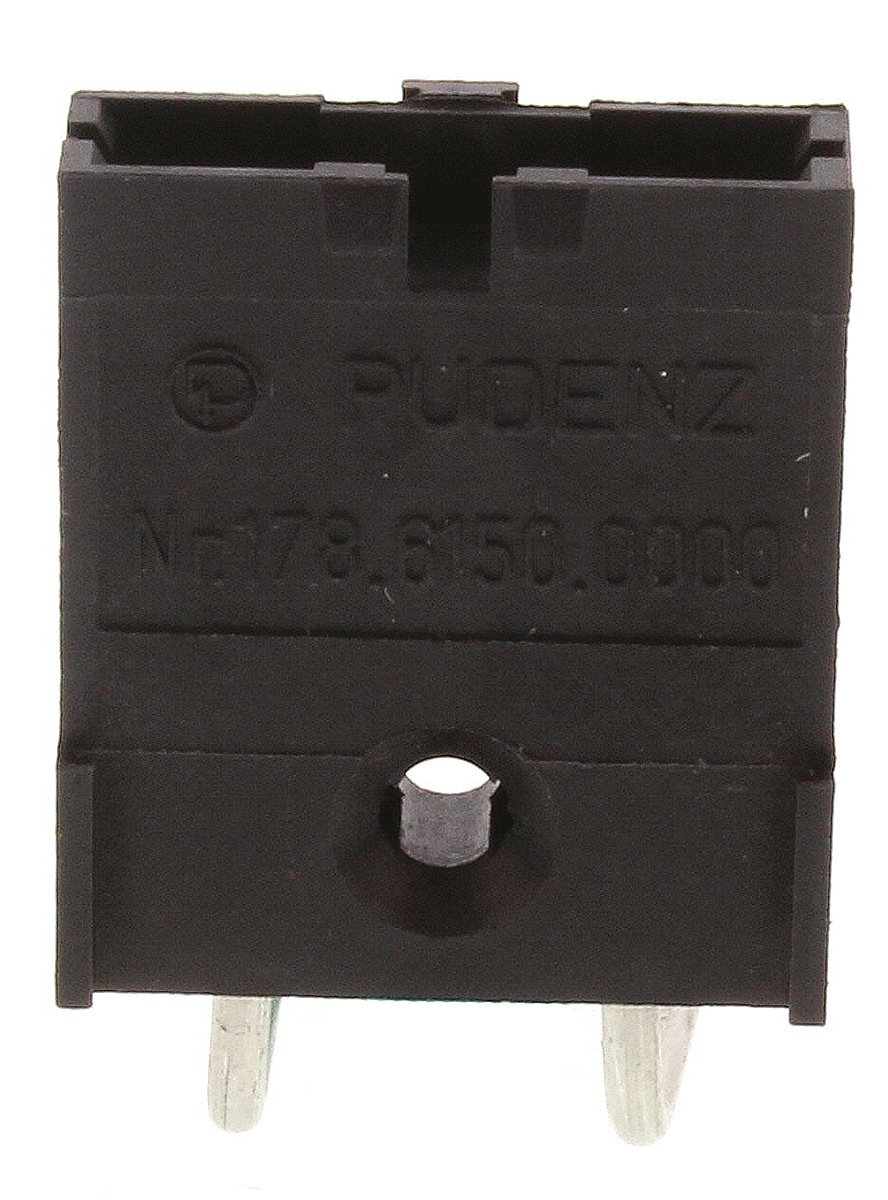 17870170001 Littelfuse 10A ATO, PCB Blade Fuse Block, 80V