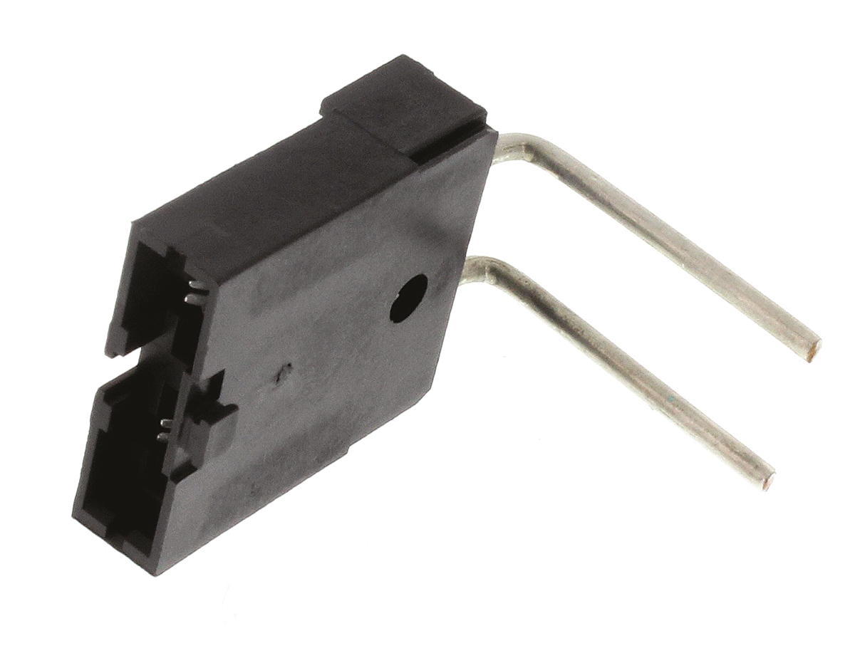 17870170001 Littelfuse 10A ATO, PCB Blade Fuse Block, 80V