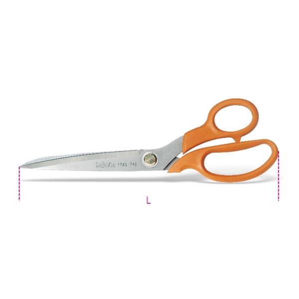 BETA 240 mm Stainless Steel Light Duty Scissors Scissor