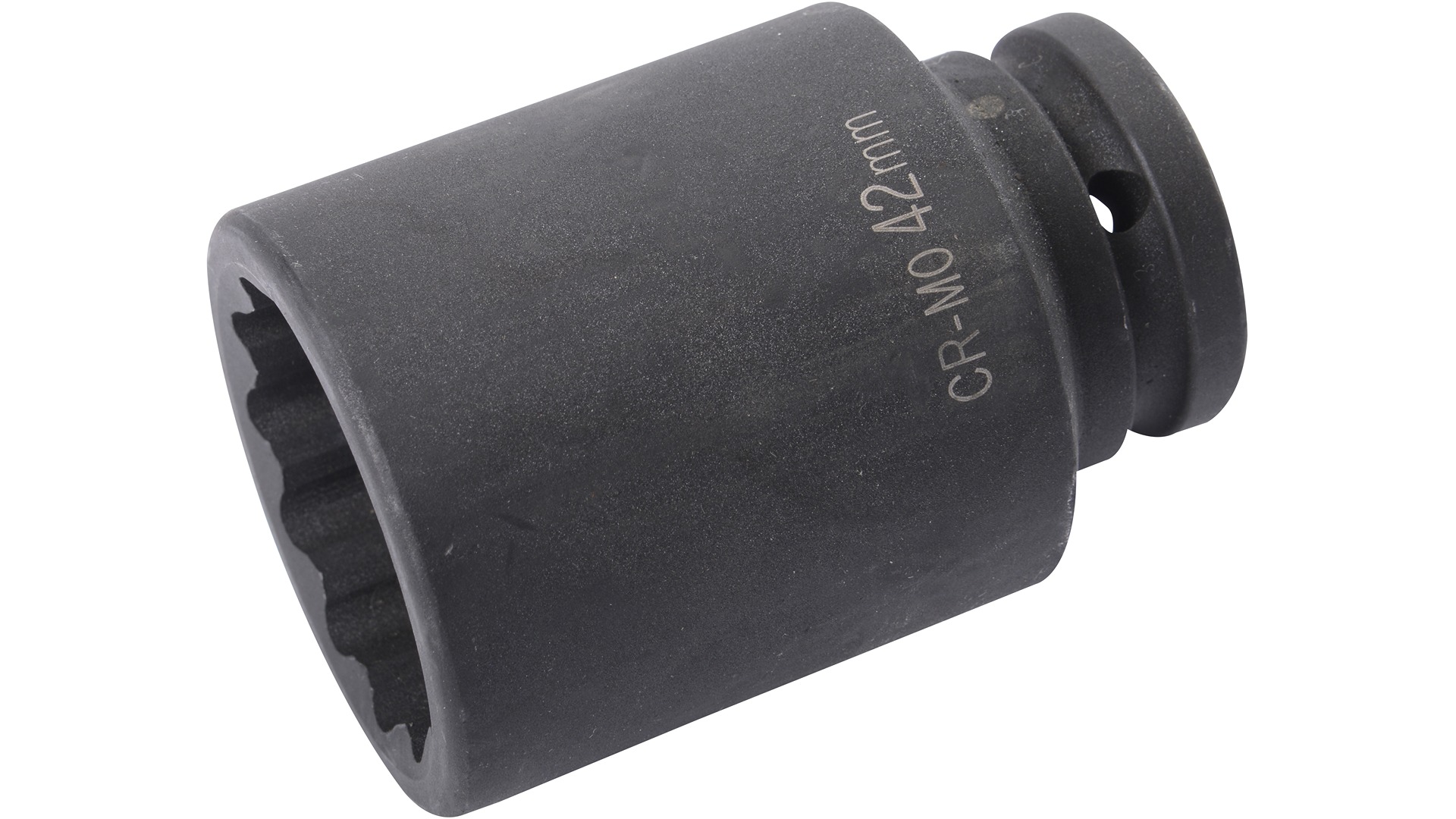 SAM 3/4 in Drive 45mm Impact Bit Socket, 12 point, 66mm, 90 mm Overall Length