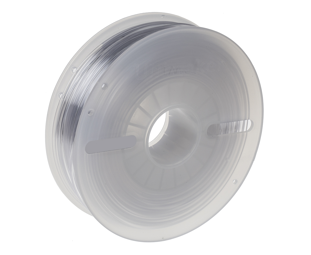 Ultimaker 2.85 mm Natural Polypropylene 3D Printer Filament, 500 g