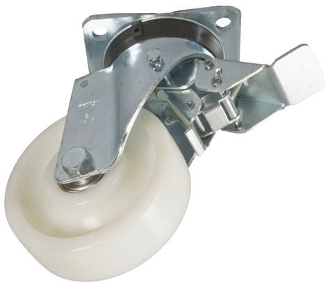 LAG Braked Swivel Castor, 850 kg Capacity, 150 mm Wheel