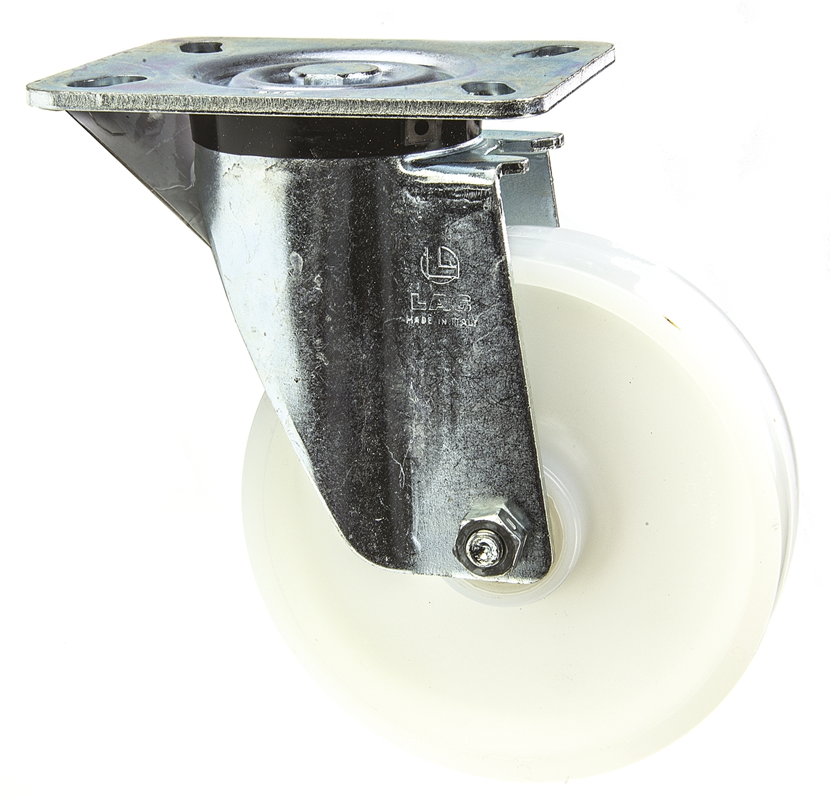 LAG Swivel Castor, 400 kg Capacity, 150 mm Wheel