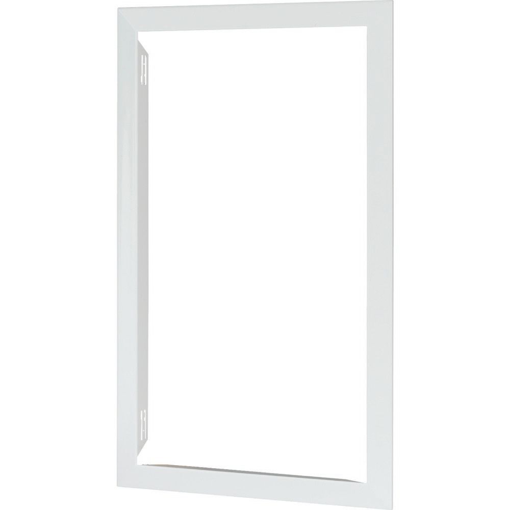 Eaton xComfort KLV Series Support Frame, 590 mm H, 360mm W, 32 mm D, 32 mm L For Use With KLV-UP (HW)
