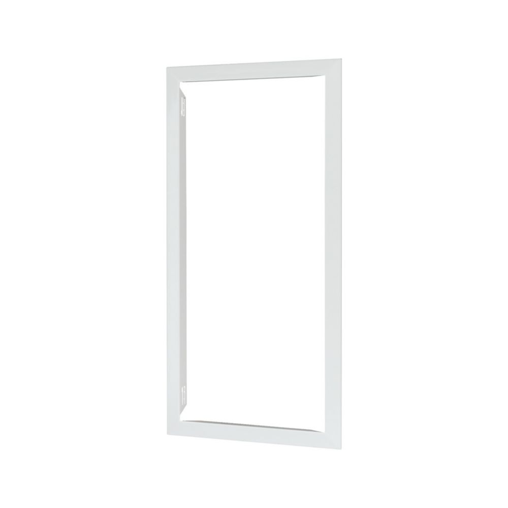 Eaton xComfort KLV Series Support Frame, 715 mm H, 360mm W, 32 mm D, 32 mm L For Use With KLV-UP (HW)