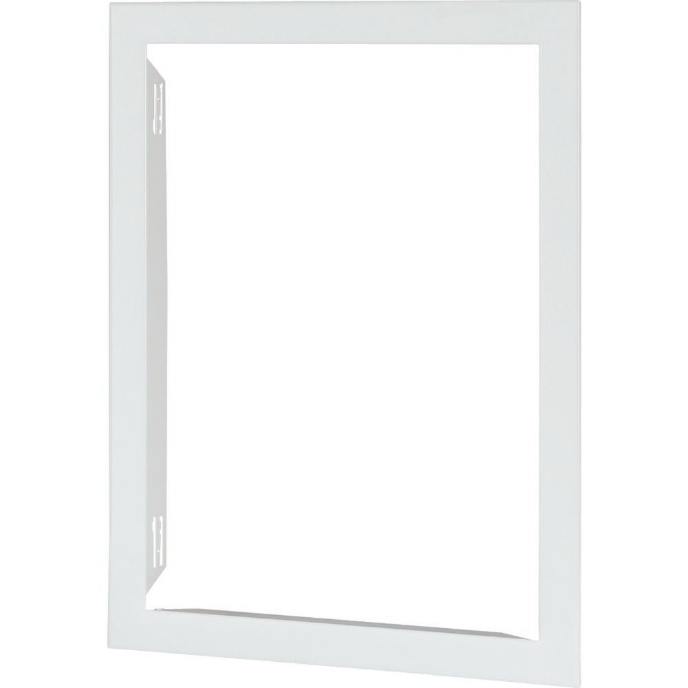 Eaton xComfort KLV Series Support Frame, 465 mm H, 360mm W, 32 mm D, 32 mm L For Use With KLV distribution board