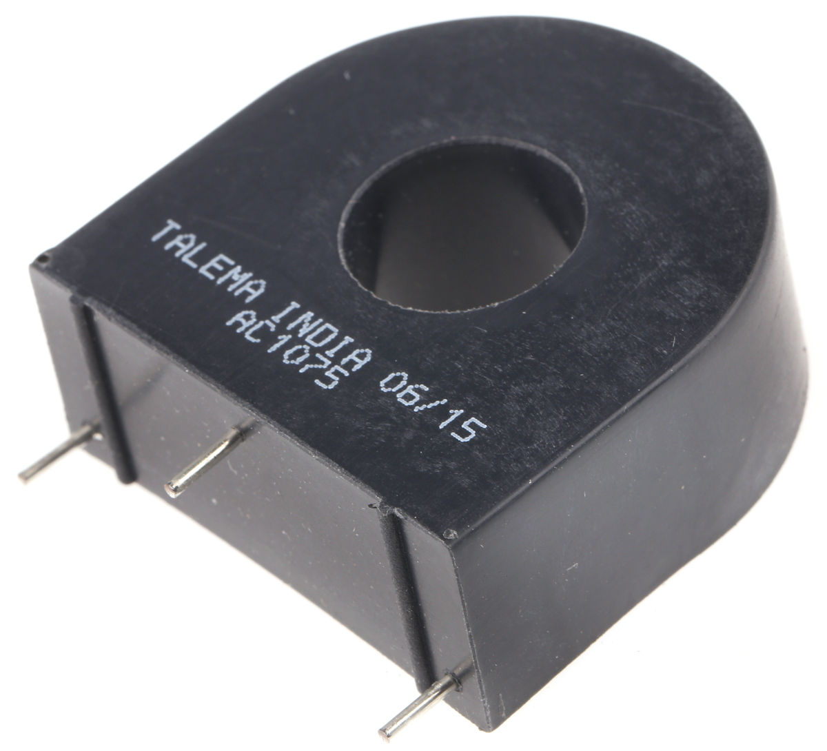 ac-1075 Nuvotem Talema AC-1 Series Current Transformer, 75A Input, 75:1