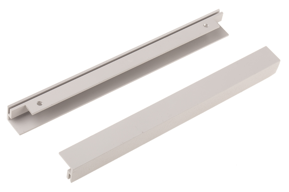 RS PRO Aluminium Front Trim Kit, 4 U