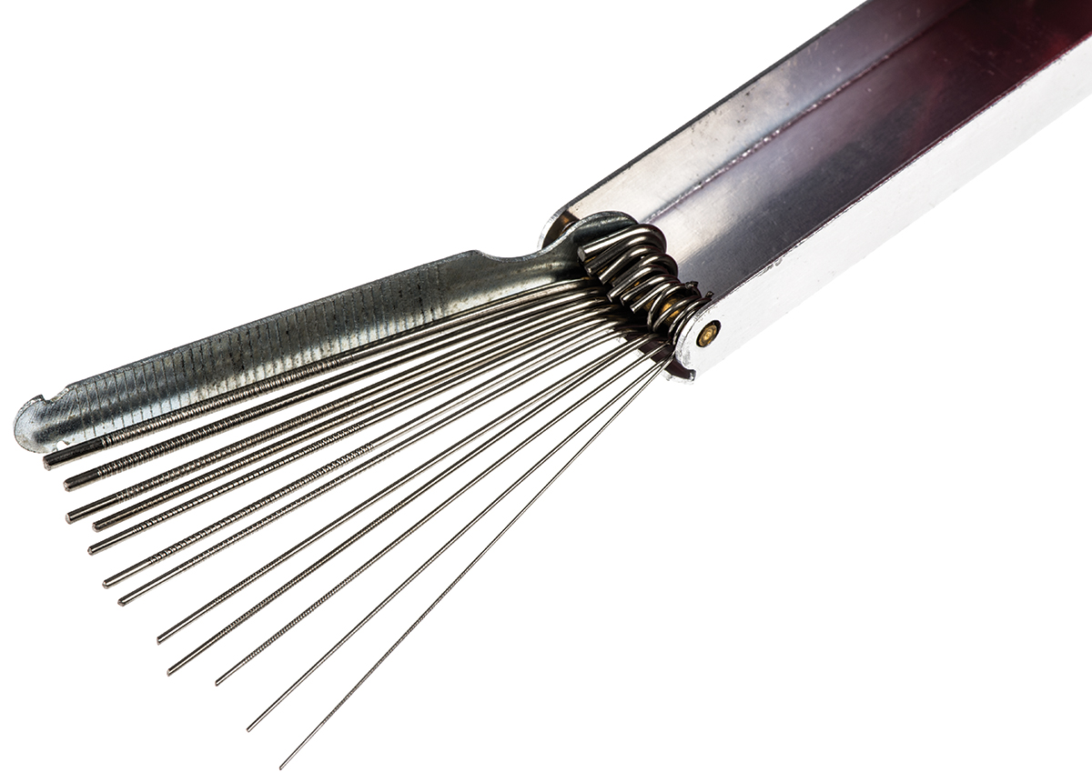 179-752 GCE Spark Lighter for File, Reamers (x12) Cleaning Tool