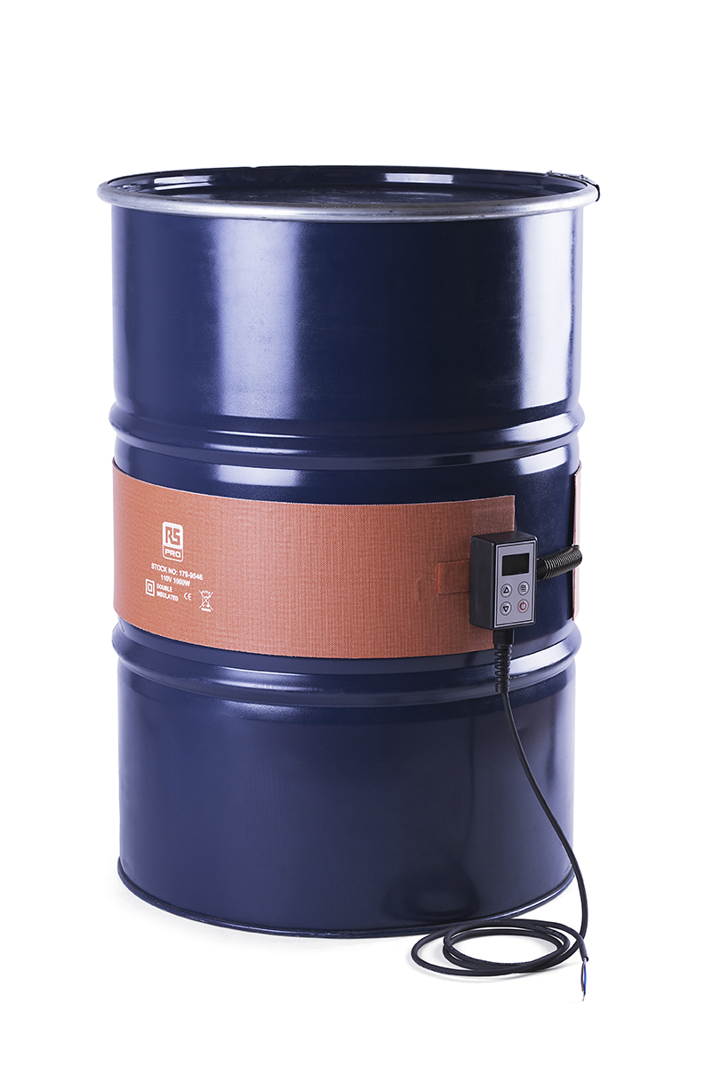 RS PRO Silicone Side, 200 L, 180 x 1665 mm