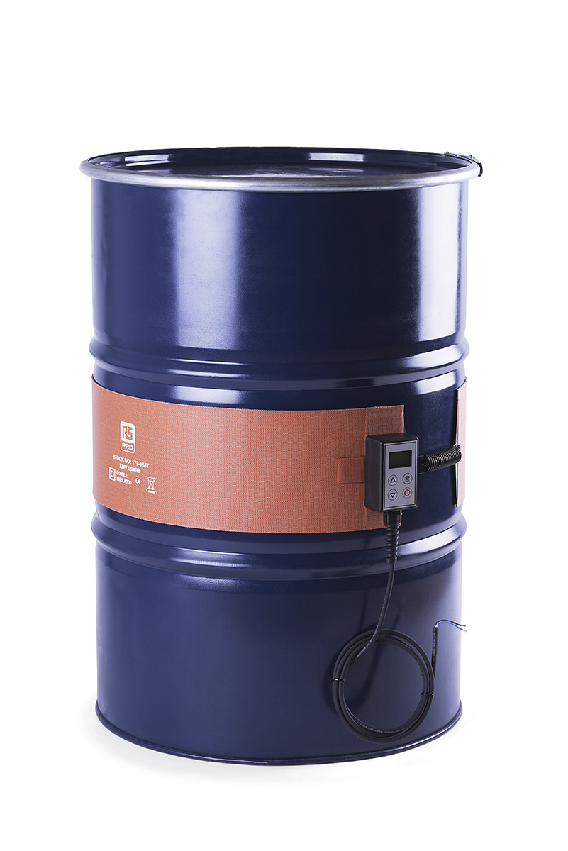RS PRO Silicone Side, 200 L, 180 x 1665 mm