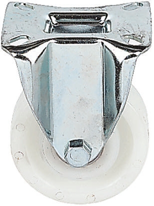 LAG Fixed Castor, 850 kg Capacity, 200 mm Wheel