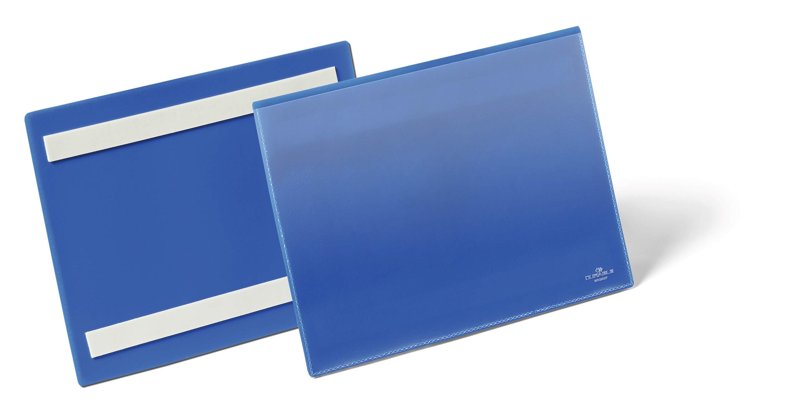 Durable Blue A5 Document Display, 163 mm Height, 223mm Width