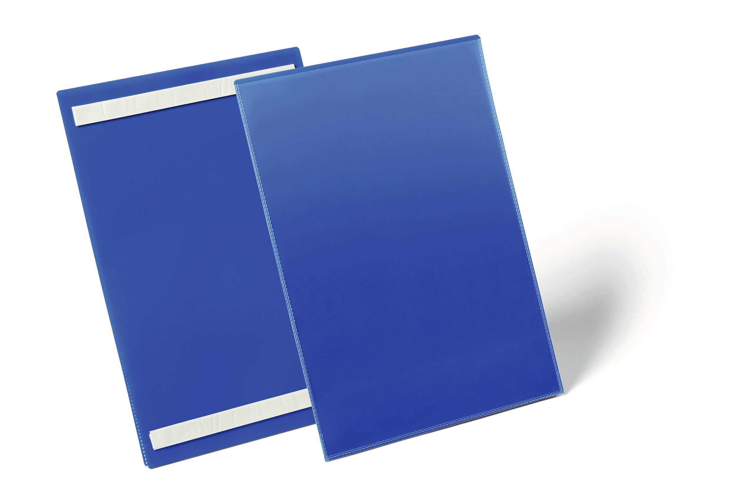 Durable Blue A4 Document Display, 313 mm Height, 233mm Width