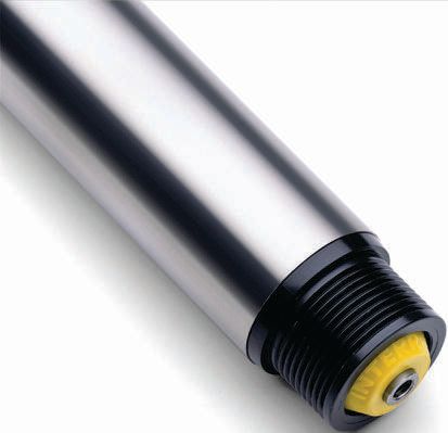 Interroll M8 Conveyor Roller, 50 mm x 310 mm