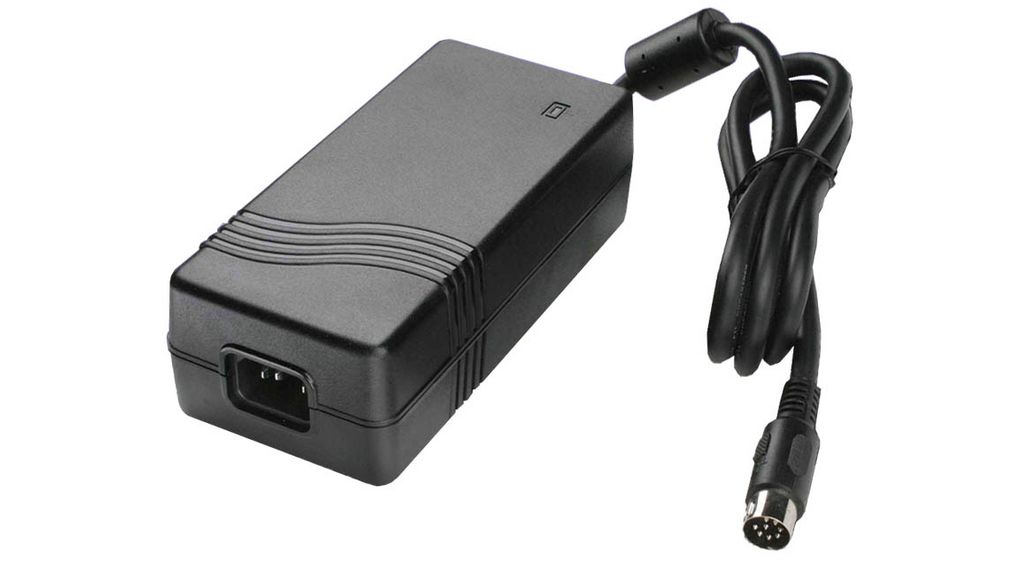XP Power 42W Power Brick AC/DC Adapter 15V Output, 5A Output