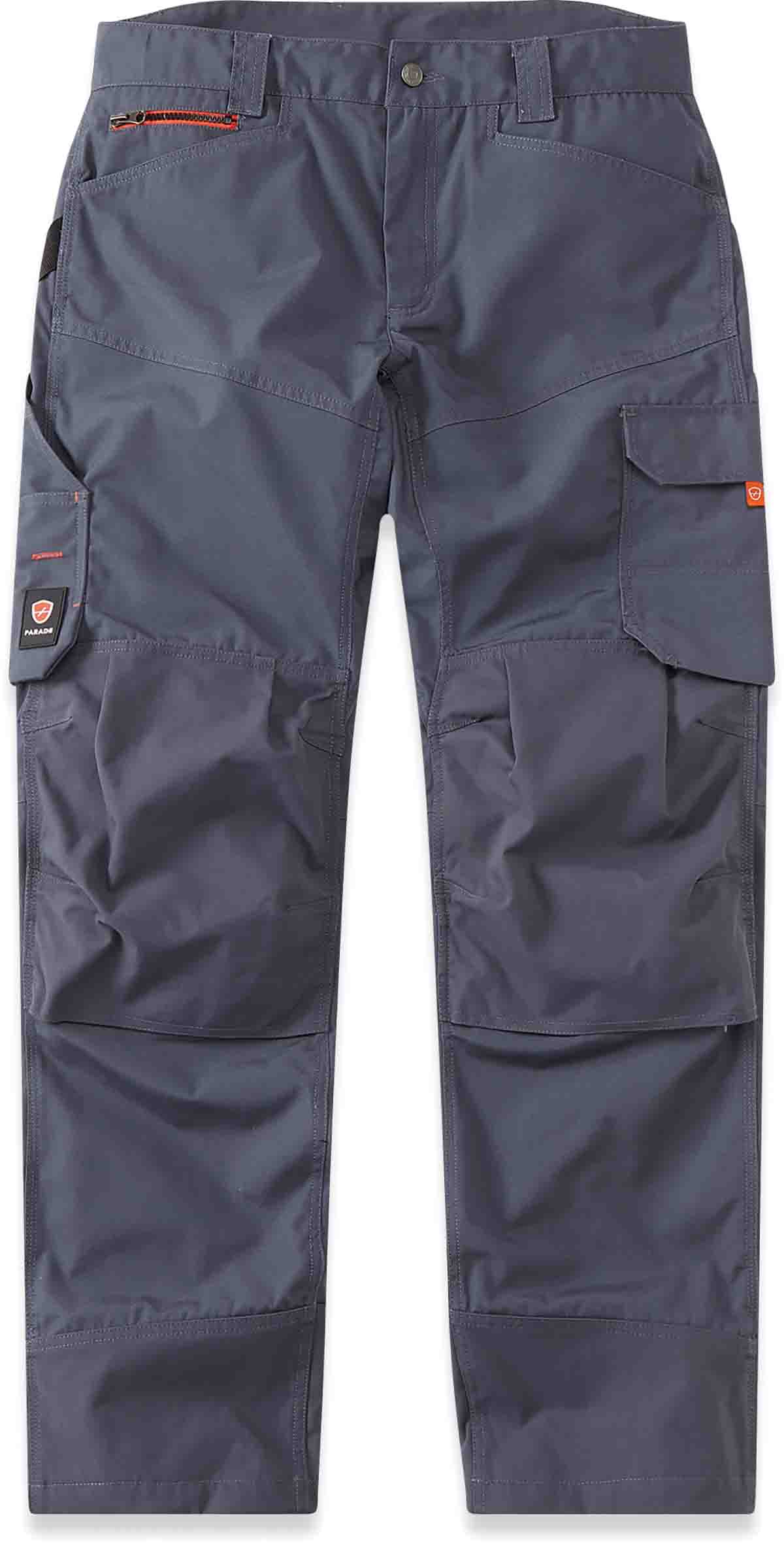 Parade BATURA Unisex Trousers Grey 46 in Waist