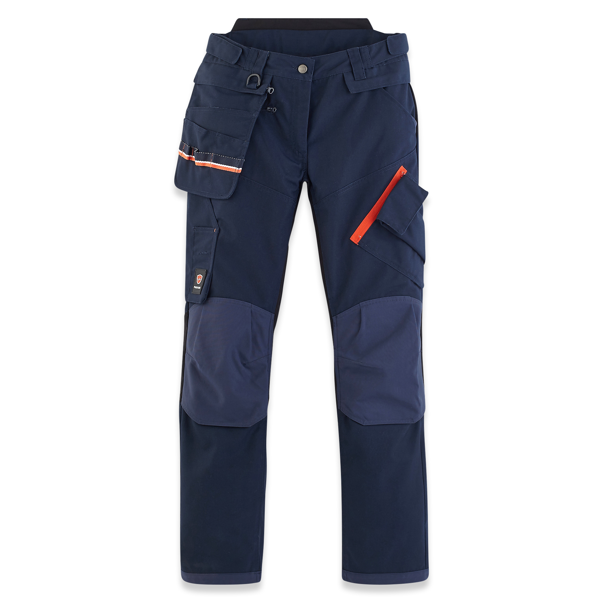 Parade BOMBAY Unisex Work Trouser Blue 44 in Waist