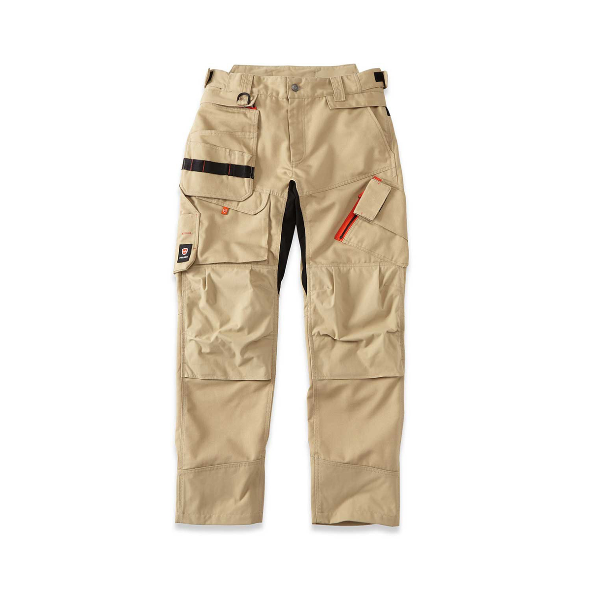 Parade BRAKEL Unisex Work Trouser Beige 48 Waist