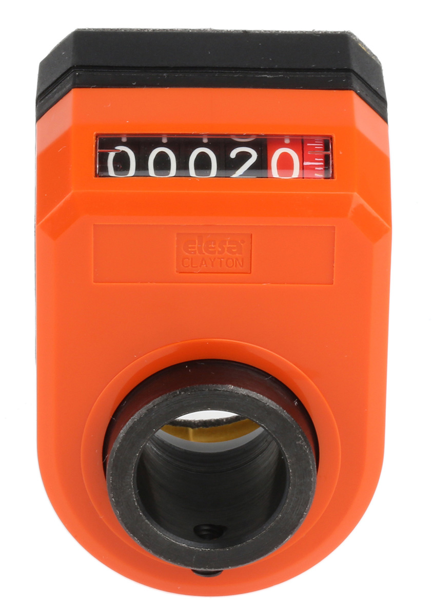 ce82183-rb Elesa Counter, 5 Digit
