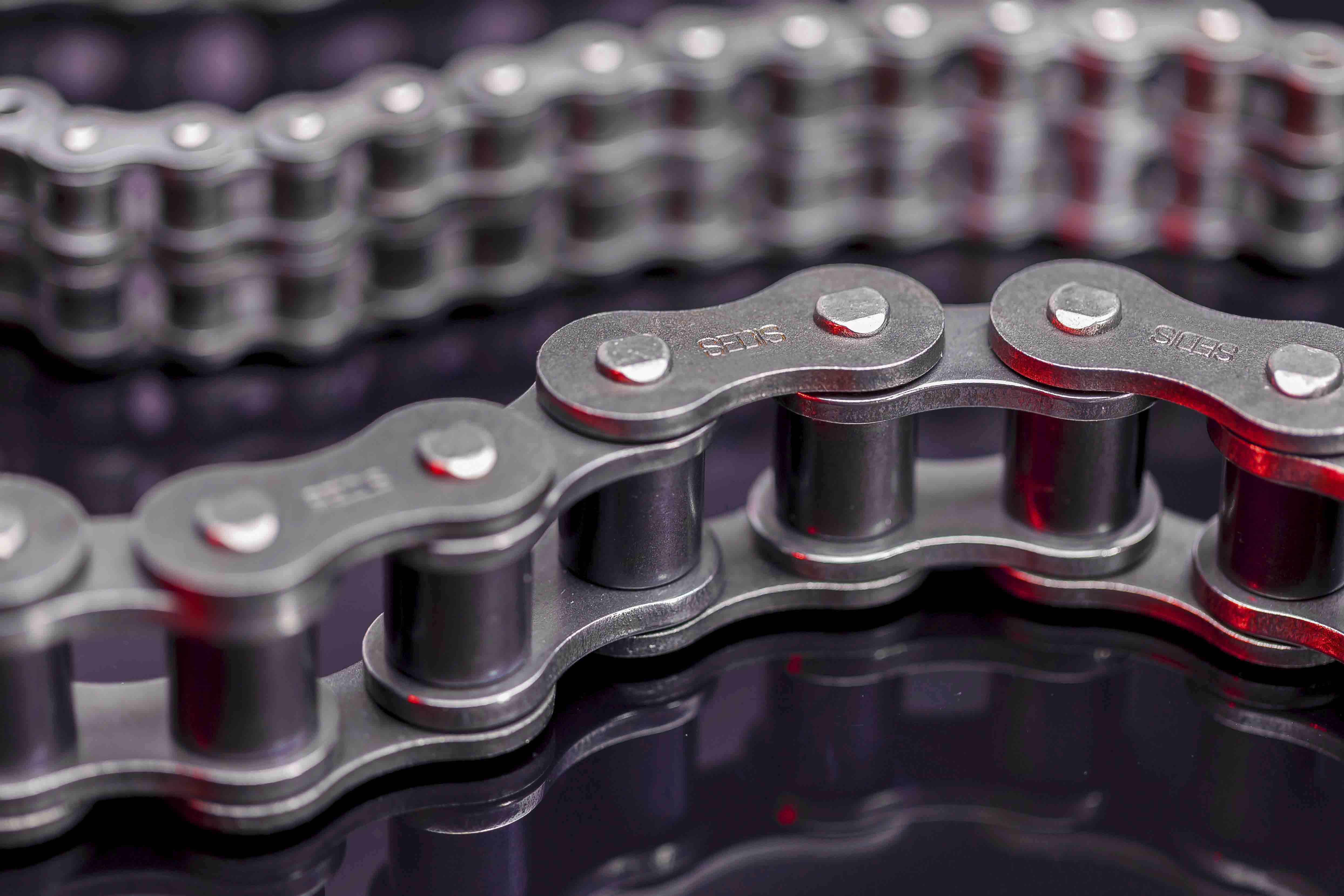 17t7b01a00 Sedis 20B-1 1 Roller Chain, 5 m, 40.5 mm, Alpha Premium, ISO 606 (DIN 8187)