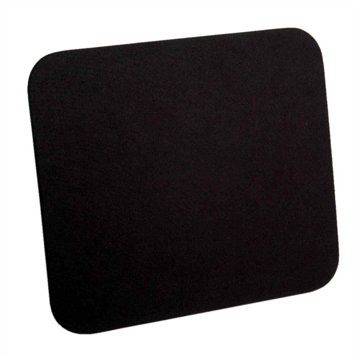 Roline Black Nylon Mouse Pad 5 mm Height 250 mm 215mm