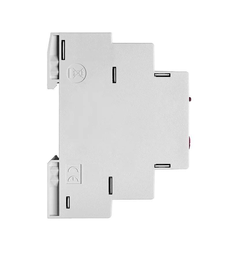 181300161 Grasslin Analogue DIN Rail Time Switch, 1-Channel 230 V ac