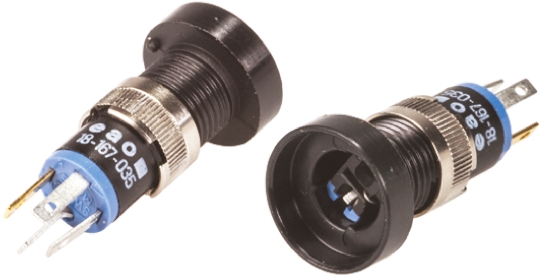 EAO Push Button Switch