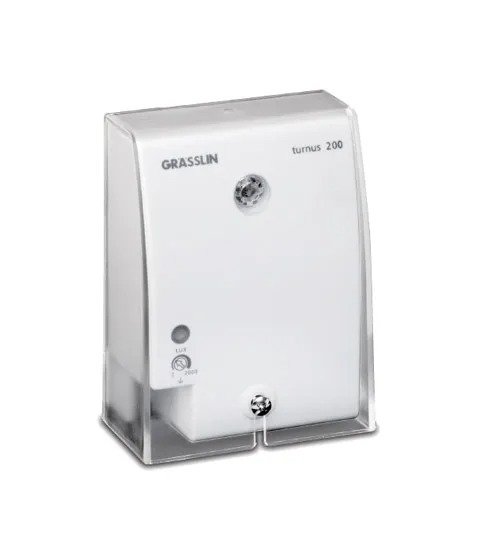Grasslin Analogue Turnus 200 Twilight Switch, 1-Channel 230 V ac