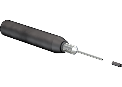 183002 Staubli Extraction Tool, MSA-WZ-1/1, 2 Series, Thermocouple Contacts Contact, Extraction Tool Contact, Contact size 1 mm