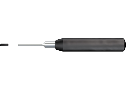 183002 Staubli Extraction Tool, MSA-WZ-1/1, 2 Series, Thermocouple Contacts Contact, Extraction Tool Contact, Contact size 1 mm