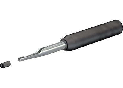 Staubli Insertion & Extraction Tool, ME-WZ1, 5/2 Series, Thermocouple Contacts Contact, Extraction Tool Contact, Contact