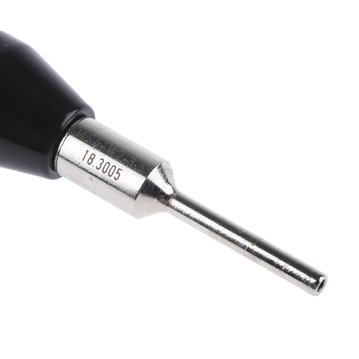 183005 Staubli Insertion & Extraction Tool, MSA-WZ1, 5 Series, Thermocouple Contacts Contact, Extraction Tool Contact, Contact