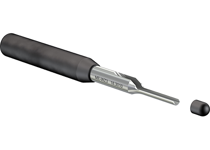183010 Staubli Insertion & Extraction Tool, ME-WZ3 Series, Thermocouple Contacts Contact, Extraction Tool Contact, Contact size