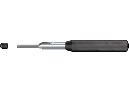 183010 Staubli Insertion & Extraction Tool, ME-WZ3 Series, Thermocouple Contacts Contact, Extraction Tool Contact, Contact size