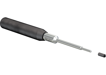 183011 Staubli Insertion & Extraction Tool, MBA-WZ3 Series, Thermocouple Contacts Contact, Extraction Tool Contact, Contact
