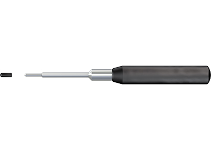 183011 Staubli Insertion & Extraction Tool, MBA-WZ3 Series, Thermocouple Contacts Contact, Extraction Tool Contact, Contact